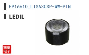 FP16610_LISA3CSP-WW-PIN|LEDiL