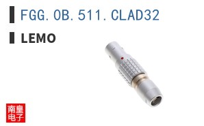 FGG.0B.511.CLAD32|LEMO