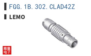FGG.1B.302.CLAD42Z|LEMO