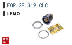 FGP.2F.319.CLC|LEMO
