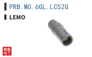 PRB.M0.6GL.LC52G|LEMO