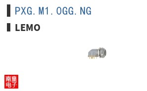 PXG.M1.0GG.NG|LEMO