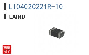 LI0402C221R-10|Laird Technologies
