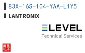 83X-16S-104-YAA-L1Y5|Lantronix