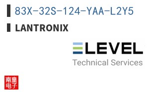 83X-32S-124-YAA-L2Y5|Lantronix