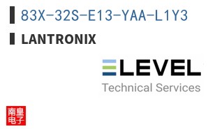 83X-32S-E13-YAA-L1Y3|Lantronix