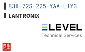 83X-72S-225-YAA-L1Y3|Lantronix