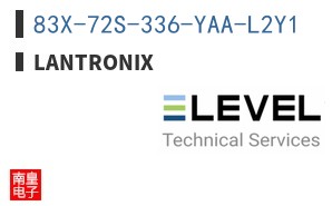 83X-72S-336-YAA-L2Y1|Lantronix