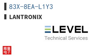 83X-8EA-L1Y3|Lantronix