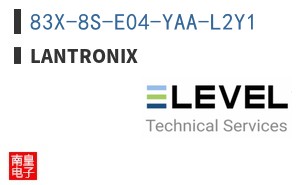 83X-8S-E04-YAA-L2Y1|Lantronix
