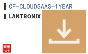 CF-CLOUDSAAS-1YEAR|Lantronix