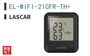EL-WIFI-21CFR-TH+|Lascar