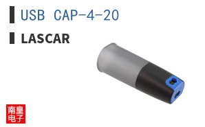 USB CAP-4-20|Lascar