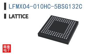 LFMXO4-010HC-5BSG132C|Lattice