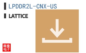 LPDDR2L-CNX-US|Lattice