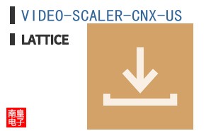 VIDEO-SCALER-CNX-US|Lattice
