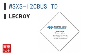 WSXS-I2CBUS TD