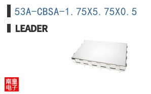 53A-CBSA-1.75X5.75X0.5|Leader Tech