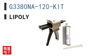 G3380NA-120-KIT|LiPOLY