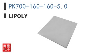 PK700-160-160-5.0|LiPOLY