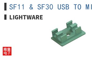 SF11 & SF30 USB TO MICRO USB CABLE|LightWare