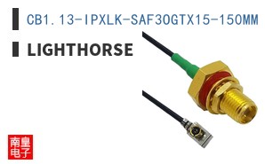 CB1.13-IPXLK-SAF3OGTX15-150MM|Lighthorse