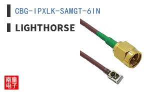 CBG-IPXLK-SAMGT-6IN|Lighthorse