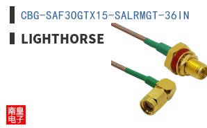 CBG-SAF3OGTX15-SALRMGT-36IN|Lighthorse