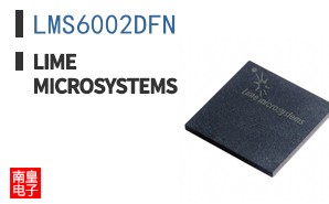 LMS6002DFN|Lime Microsystems