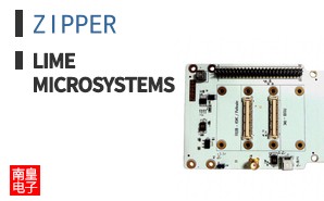 ZIPPER|Lime Microsystems