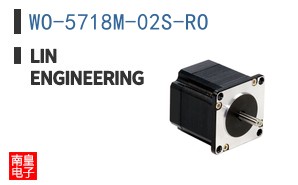WO-5718M-02S-RO|Lin Engineering