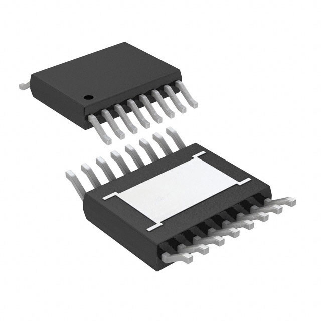 LTC3851EMSE-1#TRPBF-IC