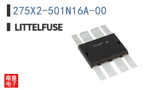 275X2-501N16A-00|Littelfuse