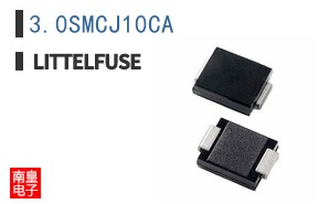 3.0SMCJ10CA|Littelfuse
