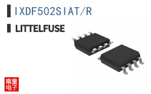 IXDF502SIAT/R|Littelfuse