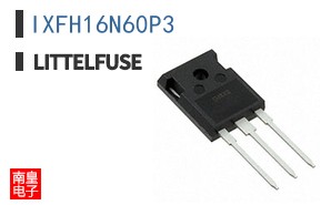 IXFH16N60P3|Littelfuse