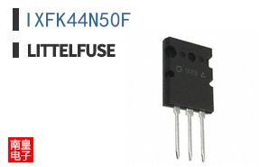 IXFK44N50F|IXYS