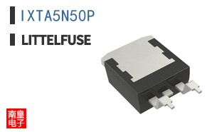 IXTA5N50P|IXYS