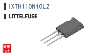 IXTH110N10L2|IXYS
