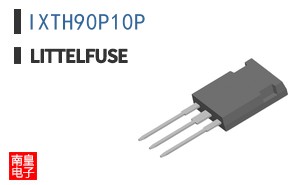 IXTH90P10P|Littelfuse