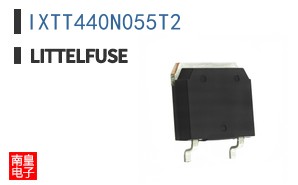 IXTT440N055T2|IXYS