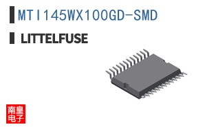 MTI145WX100GD-SMD|IXYS