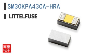 SM30KPA43CA-HRA|Littelfuse