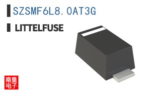 SZSMF6L8.0AT3G|Littelfuse