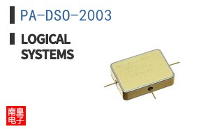 PA-DSO-2003|Logical Systems