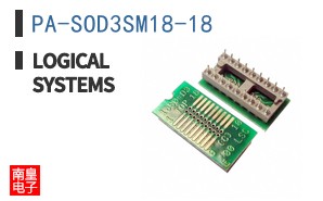 PA-SOD3SM18-18|Logical Systems