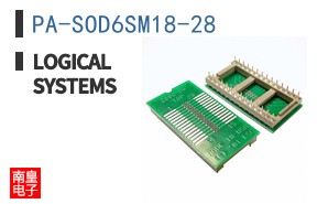 PA-SOD6SM18-28|Logical Systems