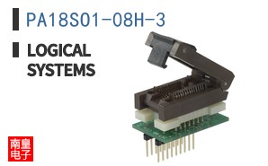 PA18SO1-08H-3|Logical Systems