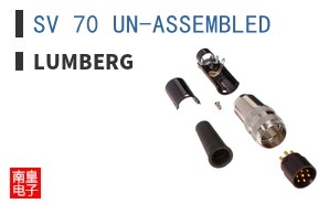 SV 70 UN-ASSEMBLED|Lumberg