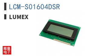 LCM-S01604DSR|Lumex
